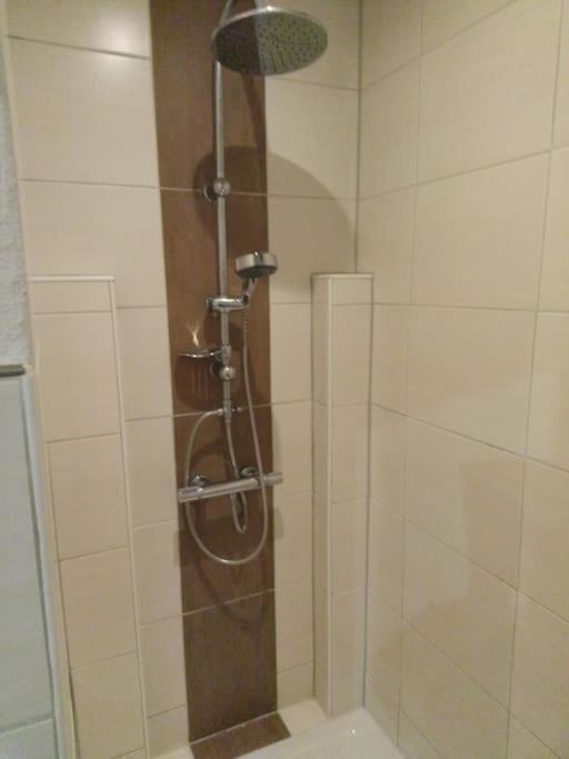 Grosse Private Spa Wellness Ferienwohnung In Koblenz Naehe Zum Rhein Exterior foto