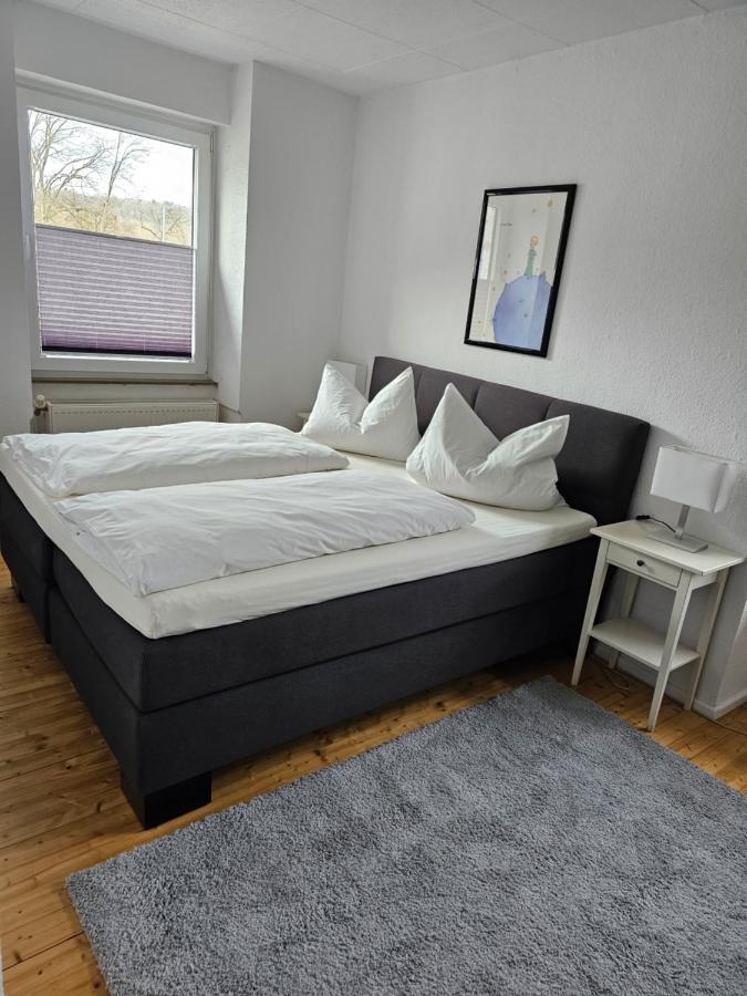 Grosse Private Spa Wellness Ferienwohnung In Koblenz Naehe Zum Rhein Exterior foto